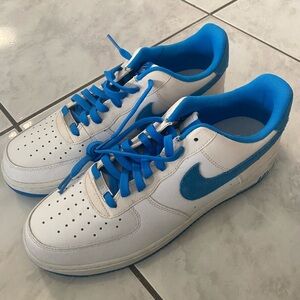 Men’s Nike Air Force Sneakers